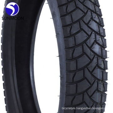 Sunmoon Attractive Price 14060R17 Motorcycle Tubeless Motocross Tire Rim 2.15